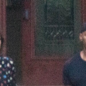 Exclusif - Katie Holmes et Jamie Foxx à la sortie d'un hôtel à Atlanta le 18 septembre 2018.