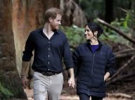 Meghan Markle et Harry : Une photo inédite de leur voyage en Afrique dévoilée