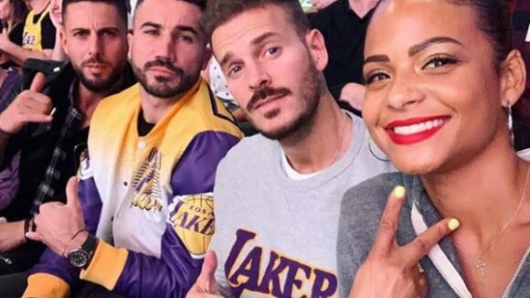 M. Pokora, sa nouvelle vie à Los Angeles : "Les gens ne sont pas envieux"