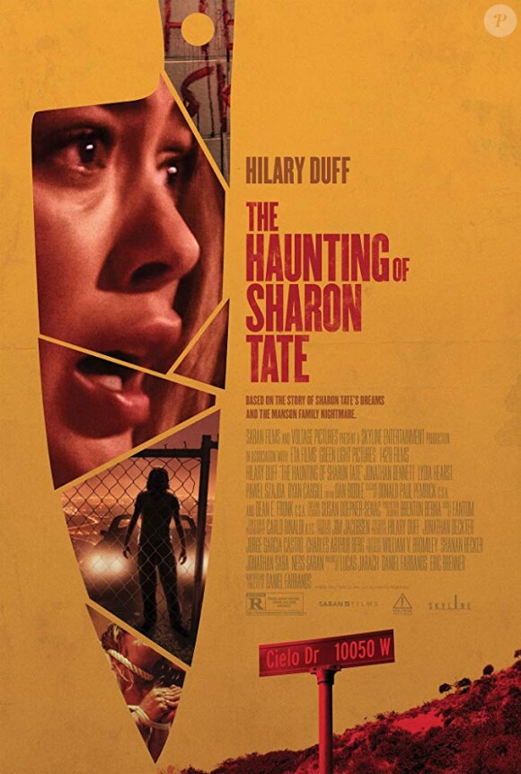 Le film The Haunting of Sharon Tate avec Hilary Duff