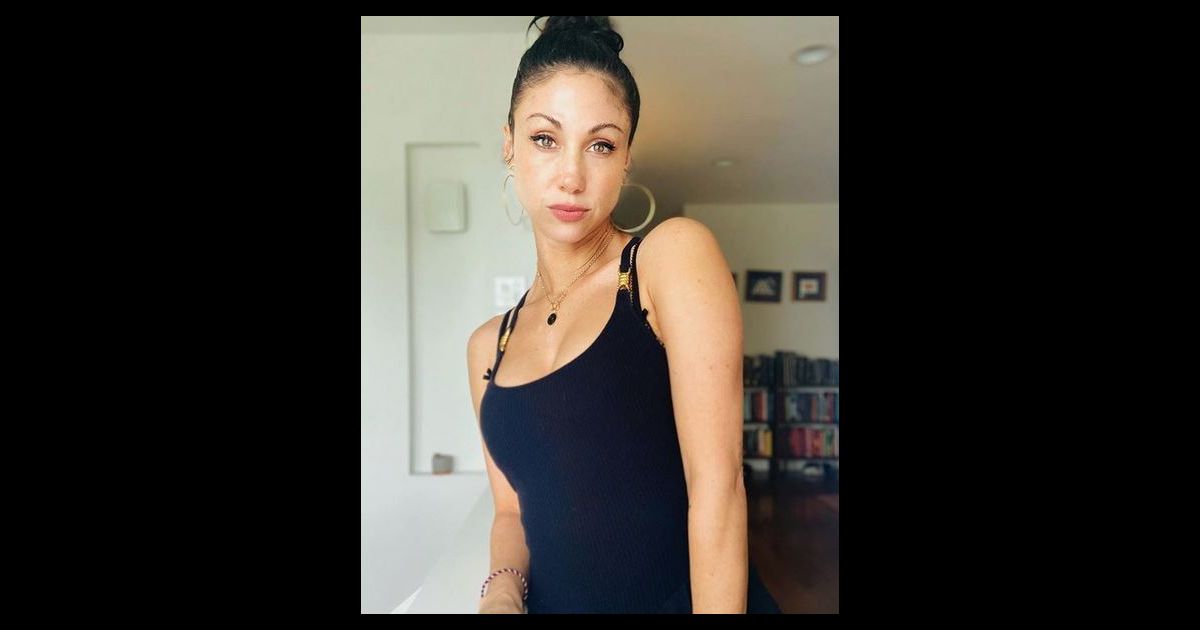 Diane Gaeta, épouse séparée de l'acteur Logan MarshallGreen. Purepeople