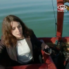 L'accident de montgolfière de Fanny Agostini dans "Thalassa" diffusé le 8 avril 2019 sur France 3.