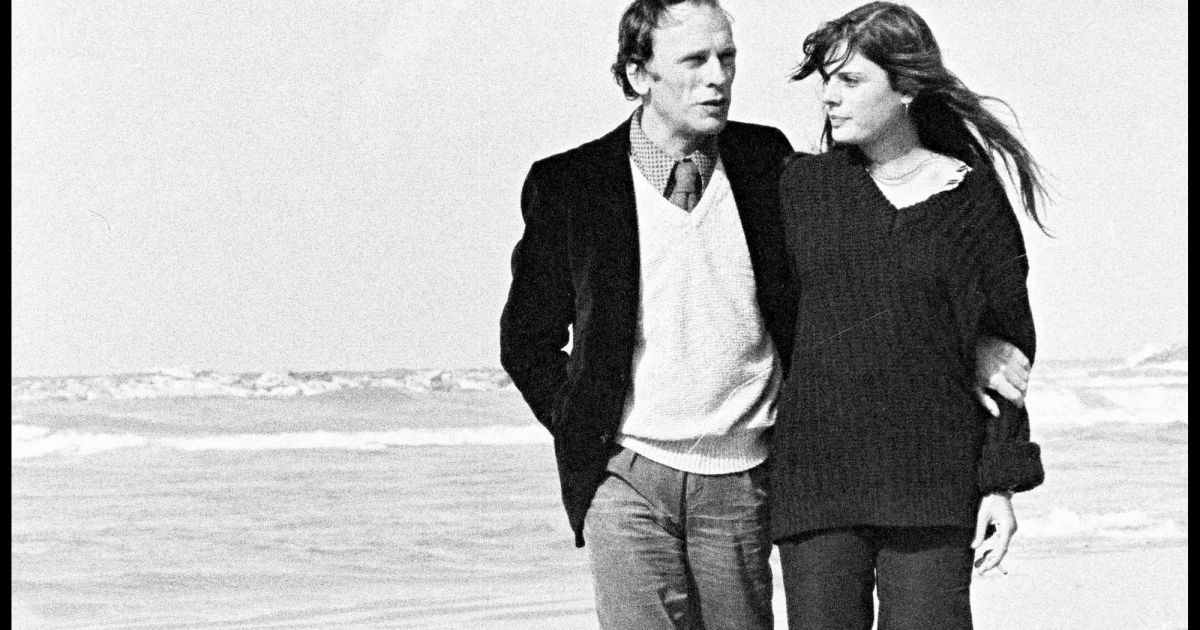 Qui était La Femme De Jean-louis Trintignant Jean-Louis Trintignant et sa fille Marie en 1980 - Purepeople