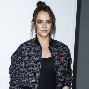 Pauline Ducruet - Photocall du défilé de mode Prêt-à-Porter automne-hiver 2019/2020 "Giambattista Valli" à Paris. Le 4 mars 2019 © Olivier Borde / Bestimage