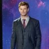 Chris Hemsworth à la première de "Avengers: Endgame" au cinéma Picture House Central à Londres, le 10 avril 2019.