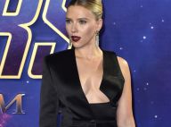 Scarlett Johansson : Look osé et complicité avec Chris Hemsworth pour "Avengers"