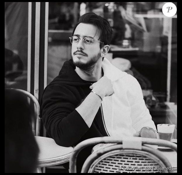 Saad Lamjarred sur Instagram le 4 avril 2019.