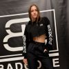 Exclusif - Carla Ginola lance sa ligne de vêtements "Badcode" à Paris le 8 avril 2019. © Veeren/Bestimage