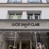 Exclusif - Soirée d'inauguration de la Boutique "Lucie Saint Clair Elysée" au 5 Rue des Saussaies, 75008 à Paris le 15 avril 2019. © Pierre Perusseau/Bestimage