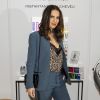Exclusif - Elisa Tovati - Soirée d'inauguration de la Boutique "Lucie Saint Clair Elysée" au 5 Rue des Saussaies, 75008 à Paris le 15 avril 2019. © Pierre Perusseau/Bestimage