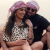 Noré et Kamila de "Secret Story" à Dubaï - Instagram, 6 avril 2019