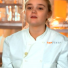 Alexia lors des quarts de finale de "Top Chef 10", mercredi 24 avril 2019 sur M6.