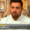 Florian lors des quarts de finale de "Top Chef 10", mercredi 24 avril 2019 sur M6.