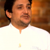 Mauro Colagreco lors des quarts de finale de "Top Chef 10", mercredi 24 avril 2019 sur M6.