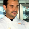 Samuel lors des quarts de finale de "Top Chef 10", mercredi 24 avril 2019 sur M6.