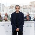 Guillaume Canet lors du photocall du film "Le grand bain" au 71ème Festival International du Film de Cannes, le 13 mai 2018. © Borde / Jacovides / Moreau / Bestimage