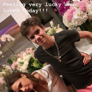 Victoria Beckham a fêté ses 45 ans en famille le 17 avril 2019.