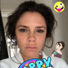 Victoria Beckham fête ses 45 ans avec un réveil difficile, le 17 avril 2019.