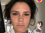 Victoria Beckham fête ses 45 ans avec un selfie au naturel, mal réveillée