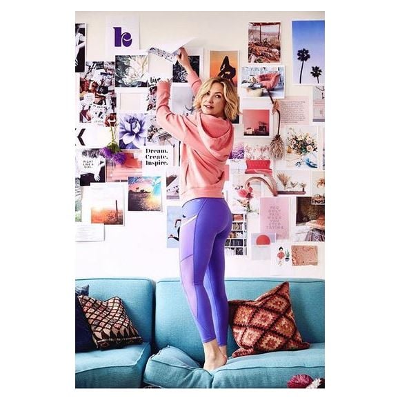 Kate Hudson. Mars 2019.