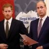 Harry et William en froid ? Ces gestes qui ne trompent pas