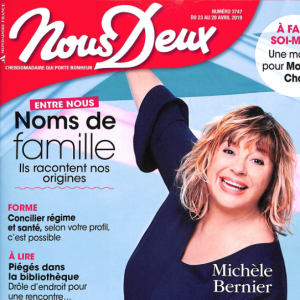 Nous deux, avril 2019.