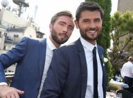 Christophe Beaugrand, jeune marié épanoui : son joli message incompris...