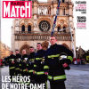 Une de Paris-Match, sorti le 25 avril 2019.