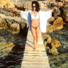 Honorine Magnier sublime en bikini à Ibiza - Instagram, 9 novembre 2017