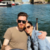 Honorine Magnier et Noah sur les quais de scène - Instagram, 17 avril 2018