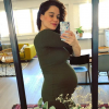 Honorine Magnier enceinte et radieuse sur Instagram, 18 février 2019