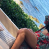 Malika de "L'ile de la tentation" divine à Cannes - Instagram, 18 juillet 2018