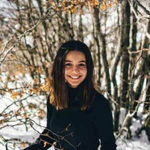 Annily Chatelain, fille d'Alizée et de Jerémy Chatelain, fête le 28 avril 2019 son quatorzième anniversaire.