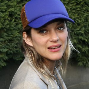 Exclusif - Marion Cotillard lors de l'avant-première nationale du film "Nous finirons ensemble" (suite des "Petits Mouchoirs") au cinéma le Rex d'Andernos-les-Bains, bassin d'Arcachon, France, le 17 avril 2019. L'équipe du film à ensuite organisé une deuxième projection pour les acteurs et leurs proches, suivi par une fête afin de célébrer leurs retrouvailles sur le lieu du tournage. © Patrick Bernard/Bestimage
