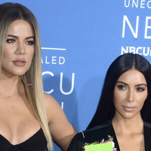 Kim Kardashian et sa soeur Khloe.