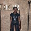 Lupita Nyong'o - Photocall du défilé Croisière Dior au Palais El Badi à Marrakech, le 29 avril 2019. © Olivier Borde/Bestimage