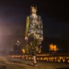 Mannequin - Défilé Croisière Dior au Palais El Badi à Marrakech, le 29 avril 2019. © Olivier Borde/Bestimage