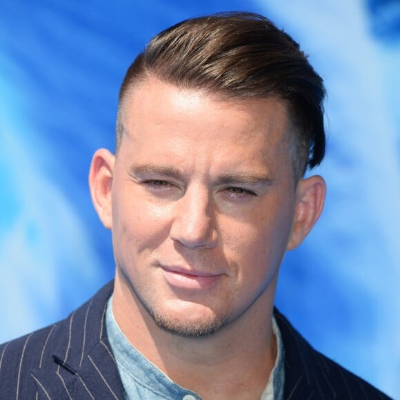 Channing Tatum à la première de "Smallfoot (Yéti & Compagnie)" au Regency Theatre à Los Angeles, le 22 septembre 2018.