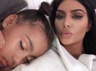 Kim Kardashian partage sa passion pour la mode avec ses filles