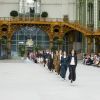 Défilé Croisière Chanel au Grand Palais à Paris le 3 mai 2019. © Olivier Borde / Bestimage
