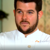 Guillaume lors de la grande finale de "Top Chef 10" (M6) mercredi 8 mai 2019.