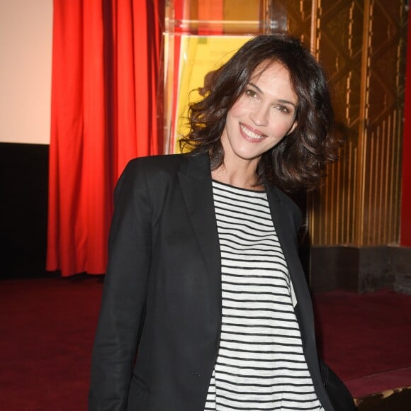 Exclusif - Linda Hardy - 7e festival Cours Charlie, Courts ! au cinéma Chaplin St Lambert à Paris le 8 décembre 2018. © Guirec Coadic/Bestimage