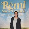 Linda Hardy - Avant-première du film "Rémi sans famille" au cinéma Le Grand Rex à Paris. Le 11 novembre 2018.