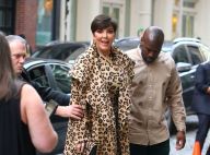 Kris Jenner : Féline comme sa fille Kim Kardashian, elle épate Gigi Hadid