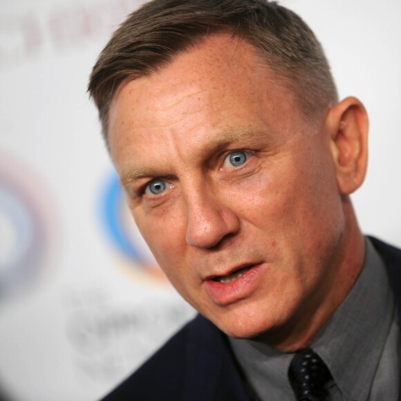 Daniel Craig à la 11ème soirée annuelle Opportunity Network à New York le 9 avril 2018.