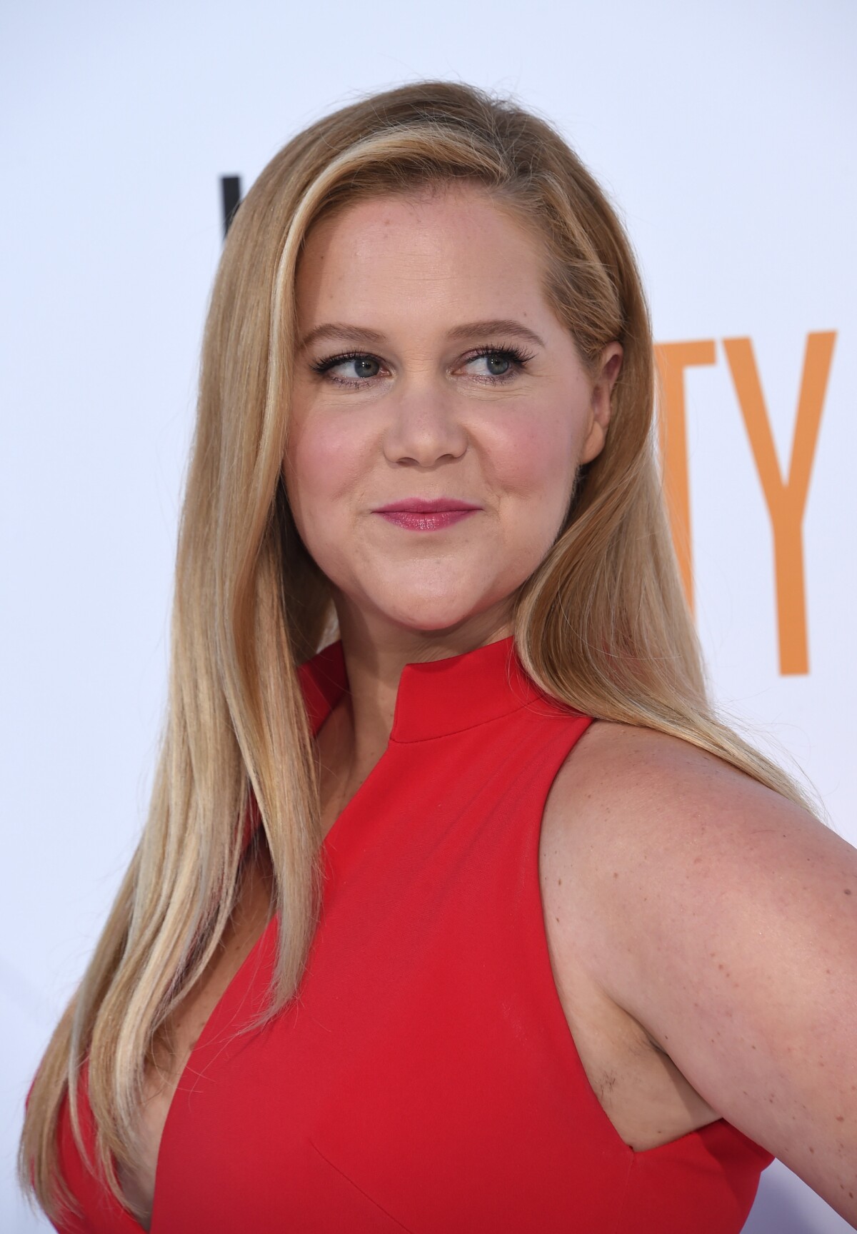 Filme Und Serien Von Amy Schumer Photo : Amy Schumer à la première de son film "I Feel Pretty" au