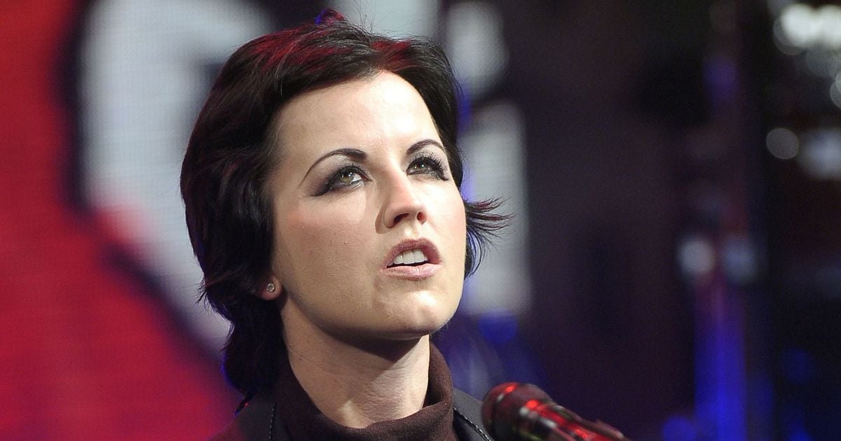 Солистка cranberries причины. The Cranberries Dolores o'Riordan.