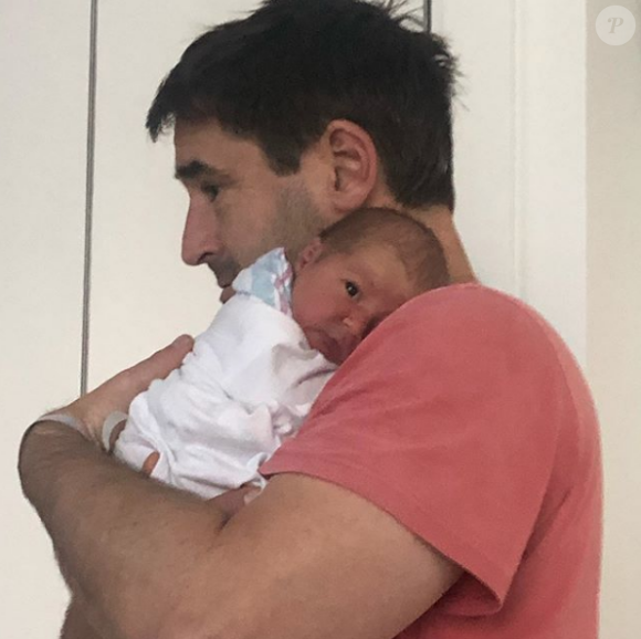 Amy Schumer sur Instagram- Naissance de son fils.