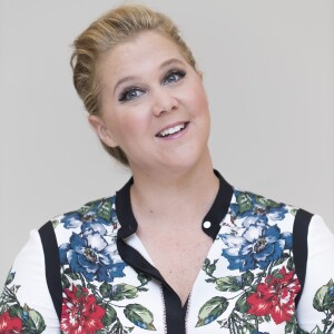 Info - Amy Schumer est maman pour la première fois d'un petit garçon - Amy Schumer - Conférence de presse pour le film "Snatched" à Santa Monica. Le 22 avril 2017.