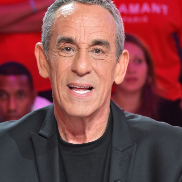  Exclusif - Thierry Ardisson - Le prime C8 fait sa rentrée à Boulogne-Billancourt le 3 septembre 2018. © Giancarlo Gorassini/Bestimage 